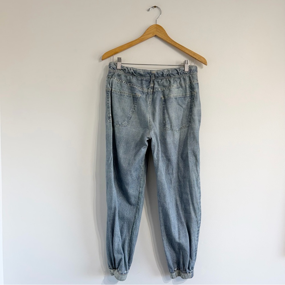 Rag & Bone Miramar Relaxed Jogger in Glass Hill sweatpants - Picture 3 of 12